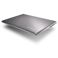 Brugt bærbar computer - Lenovo IdeaPad U330p (beg med märke skärm)