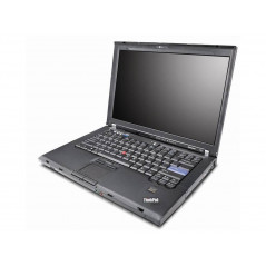 Lenovo ThinkPad T61 (beg med dåligt batteri)