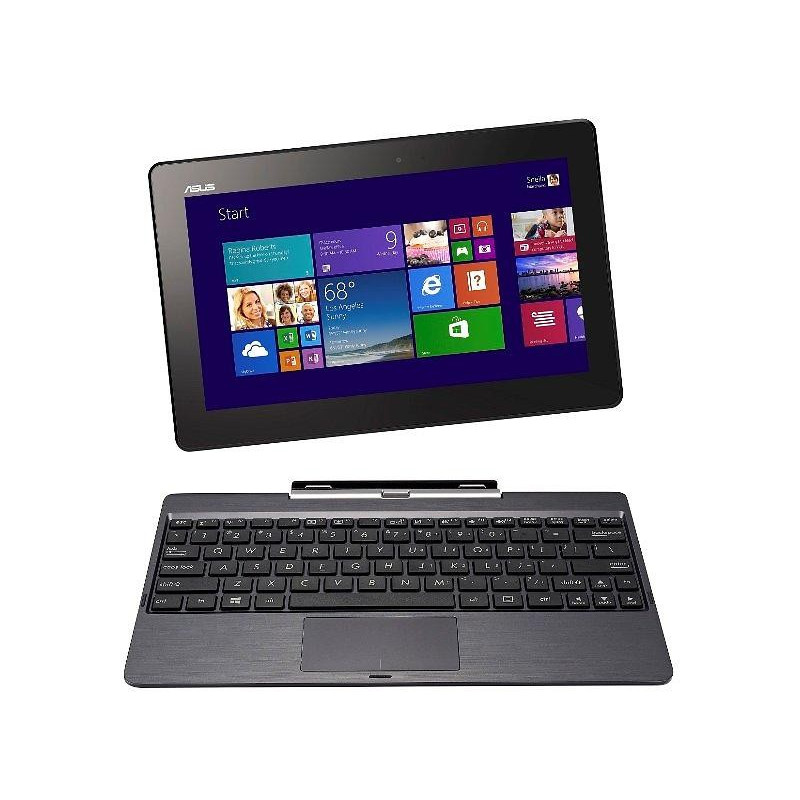 Brugt bærbar computer - ASUS Transformer Book T100TA-DK003H (brugt)