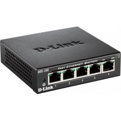 D-Link 5-port switch