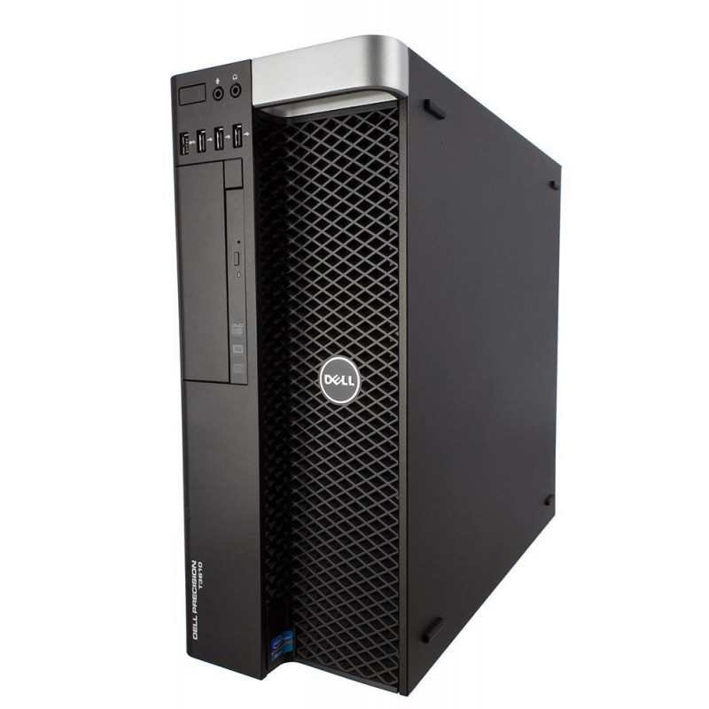 Brugt computer - Dell Precision T3610 (beg)