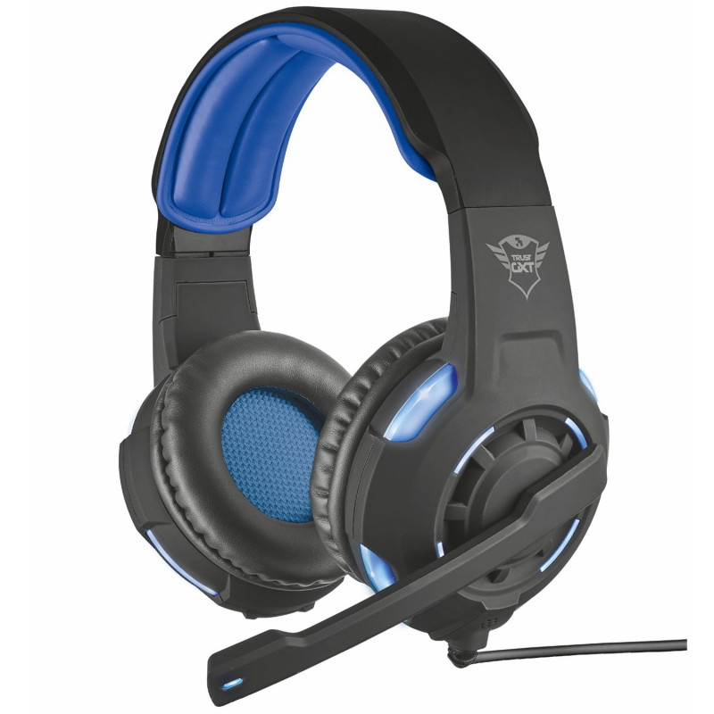 Gamingheadsets - Trust GXT 350 USB Gaming Headset