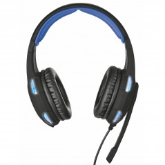 Gamingheadsets - Trust GXT 350 USB Gaming Headset