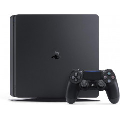 Sjove gadgets & gaver! - Sony Playstation 4 slim 1TB + Gran Turismo Sport