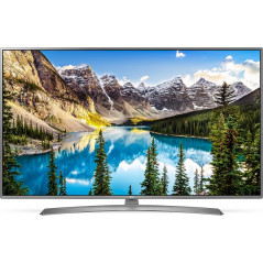 LG 55-tommer UHD 4K Smart-TV