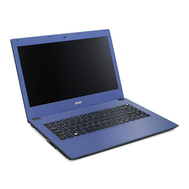 Brugt laptop 14" - Acer Aspire E5-473 Ocean Blue demo