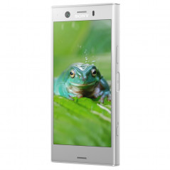 Sony - Sony Xperia XZ1 Compact (silver)