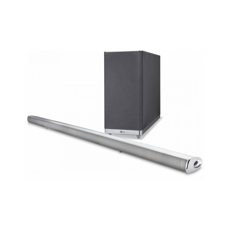 TV og lyd - LG Music Flow HS6 320W soundbar och subwoofer