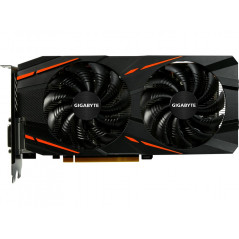 Komponenter - Gigabyte Radeon RX 580 Gaming 8GB