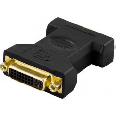 DVI-adapter hona till hona