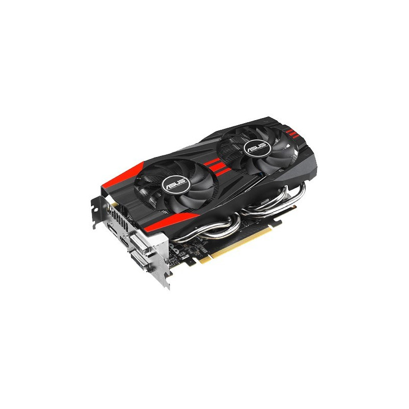 Komponenter - Asus GeForce GTX 760 2GB (beg)