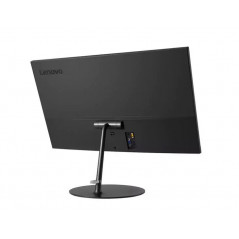 Computerskærm 15" til 24" - Lenovo LED-skärm med IPS-panel