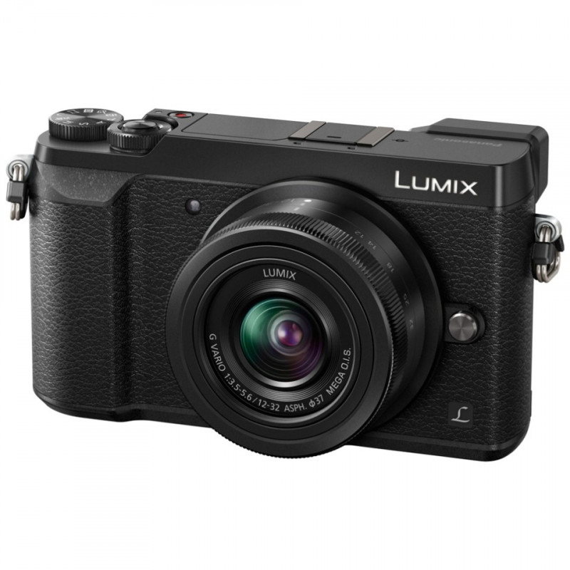 Digitalkamera - Panasonic Lumix DMC-GX80 + 12-32/3,5-5,6 OIS