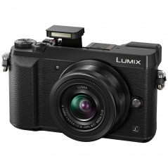 Panasonic Lumix DMC-GX80 + 12-32/3,5-5,6 OIS