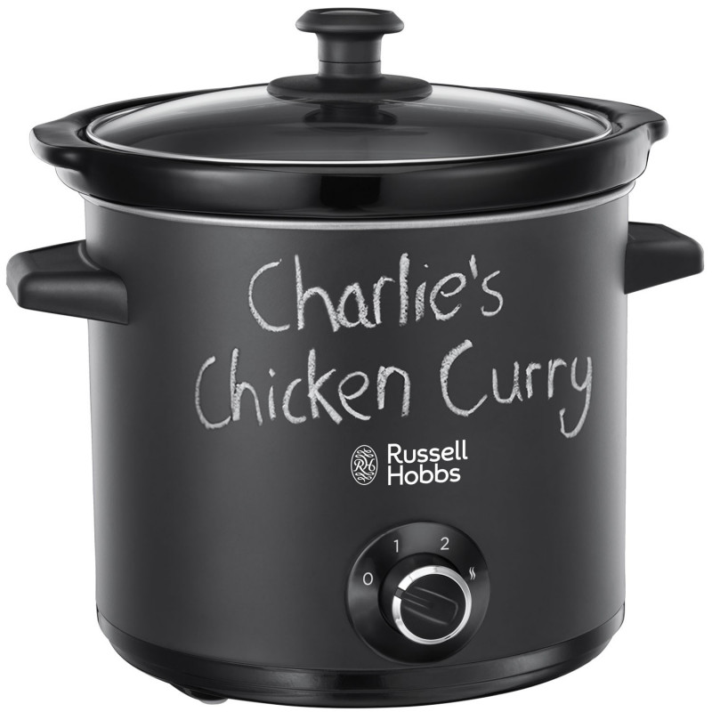 Hjem og Husholdning - Russell Hobbs Slow Cooker