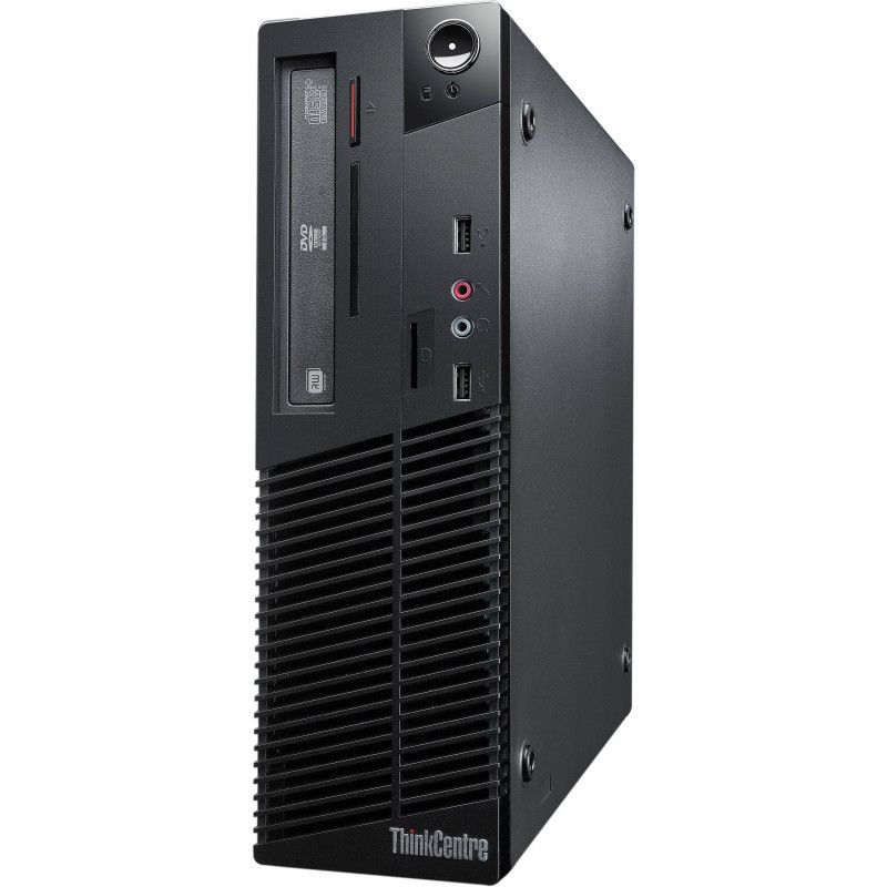 Brugt computer - Lenovo ThinkCentre M81 (brugt)