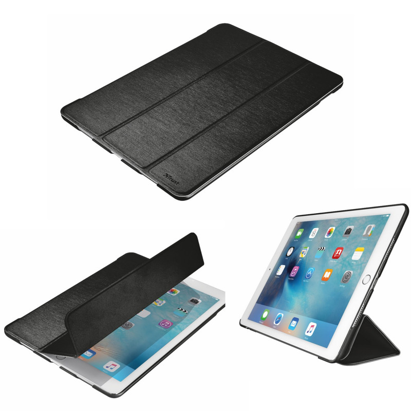 Covers - Trust Aurio Folio fodral till iPad Pro 9.7