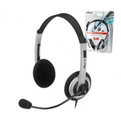 Trust Headset ComfortFit HS-2450