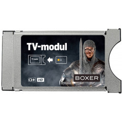 Boxer CAM HD CI +