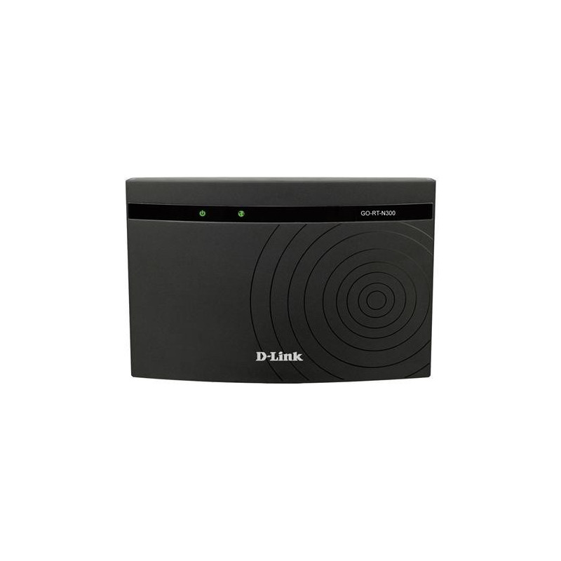 Router og trådløst netværk - D-Link trådløs router (Tilbud)