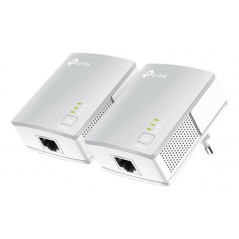 TP-Link HomePlug-kit för nätverk över elnätet