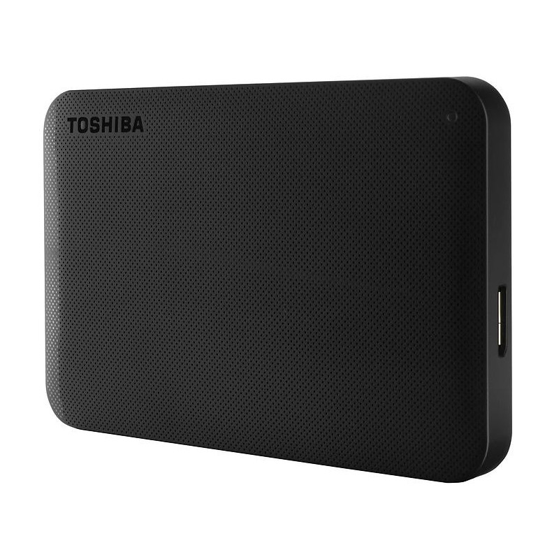 2,5" ekstern harddisk - Toshiba ekstern harddisk 1 TB USB 3.0