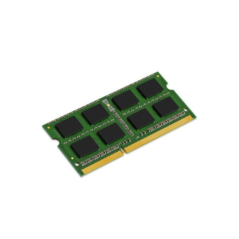 Brugt RAM - Kingston SO-DIMM DDR3L PC12800/1600MHz 8GB RAM-minne