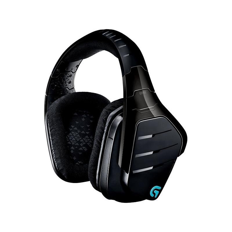 Gamingheadsets - Logitech G933 trådlöst gaming-headset