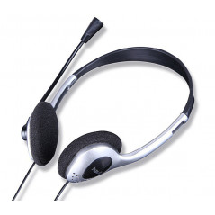 Havit PC-headset med 1x mikrofon 1x 3,5 mm