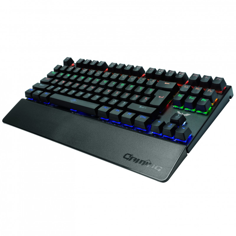 Mekanisk gamingtastatur - Havit mekaniskt gaming-tangentbord