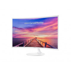 Samsung 32 Curved LED-skærm C32F391 (Tilbud)