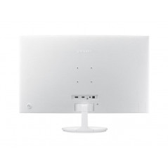 Computerskærm 25" eller større - Samsung 32 Curved LED-skærm C32F391 (Tilbud)