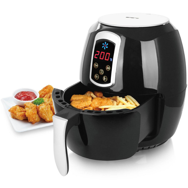 Frituregryde - Emerio fritös airfryer 3.6L