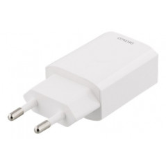 Strømadapter til USB-oplader 2,4A