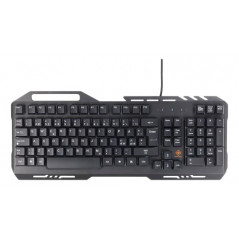 Gamingtastaturer - Deltaco gaming-tastatur