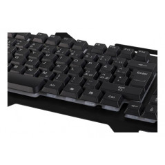 Gamingtastaturer - Deltaco gaming-tastatur