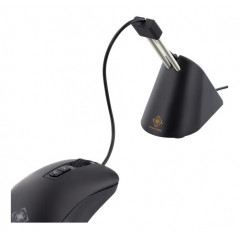 Gaming-mus - Deltaco ledningsholder mouse bungee