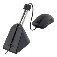 Gaming-mus - Deltaco ledningsholder mouse bungee