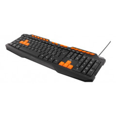 Deltaco gaming-tastatur