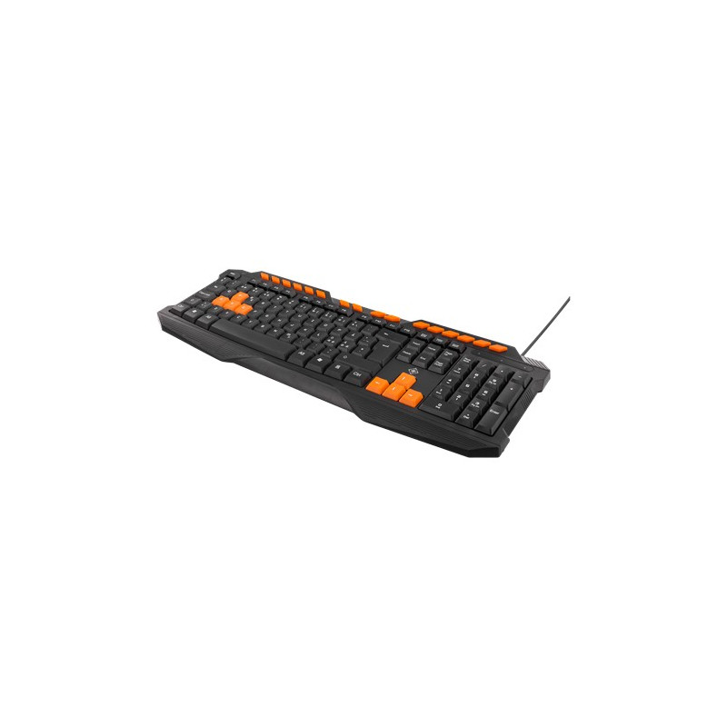 Gamingtastaturer - Deltaco gaming-tastatur