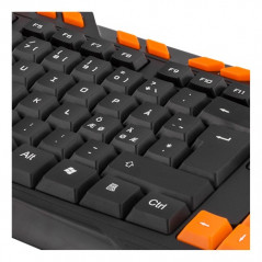 Gamingtastaturer - Deltaco gaming-tastatur