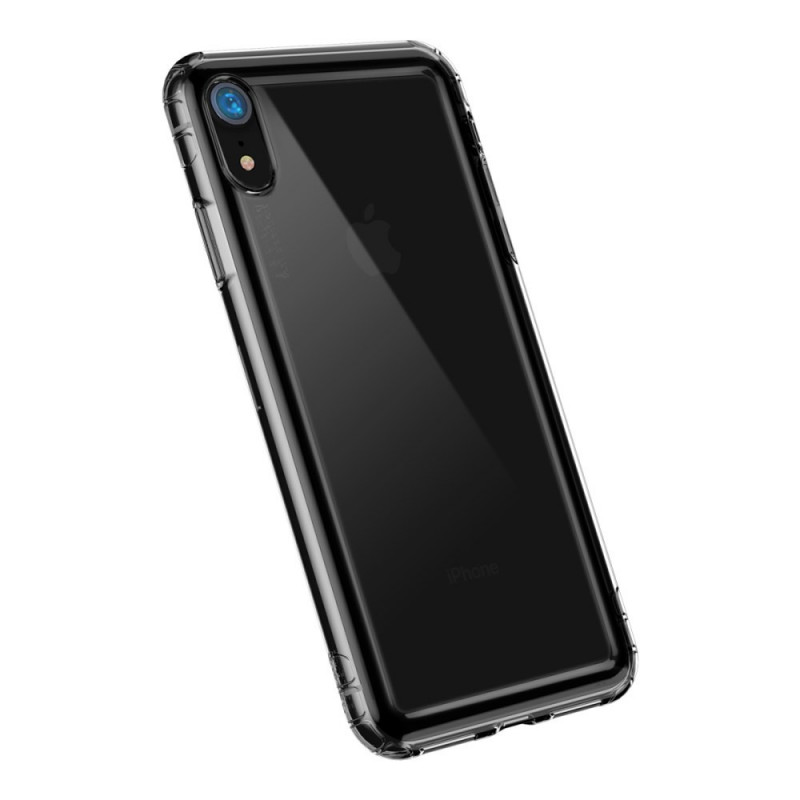 Skaller og hylstre - Skal till iPhone XR transparent clear