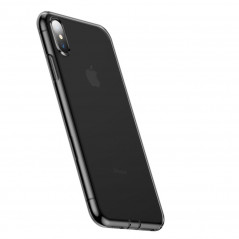 Transparent cover til iPhone XS Max