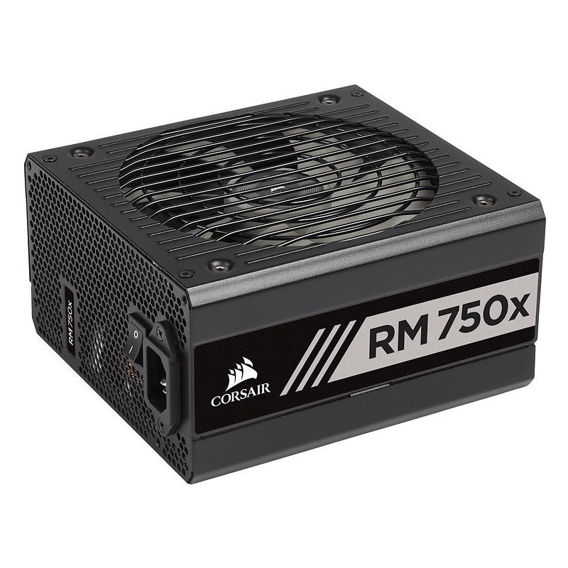 Komponenter - Corsair RM750X V2 750W nätaggregat