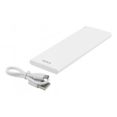 Ekstra slank powerbank på 3600mAh