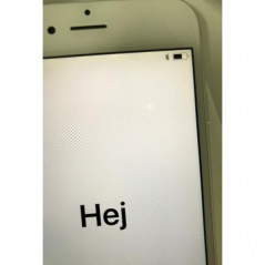 iPhone 6 - iPhone 6S 16GB rose gold (brugt med mura)