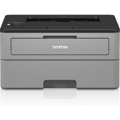 Brother trådløs laserprinter