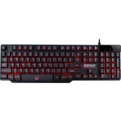 QPAD MK-5 gaming-tastatur