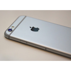 iPhone 6 16GB Space Grey (brugt) (maks. iOS 12)