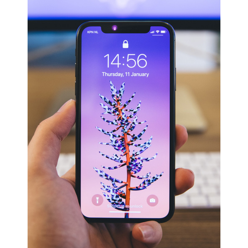 Apple iPhone - Ny eller brugt iphone? - Apple iPhone X 64GB Space Grey